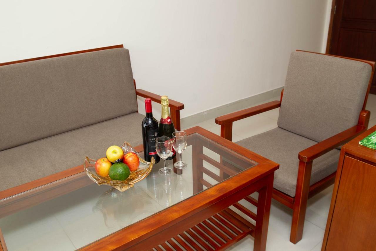 Aha Thanh Long Tan Hotel Hô Chi Minh-Ville Extérieur photo